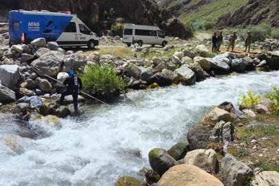 Kayıp 5 yaşındaki çocuğun cesedi bulundu