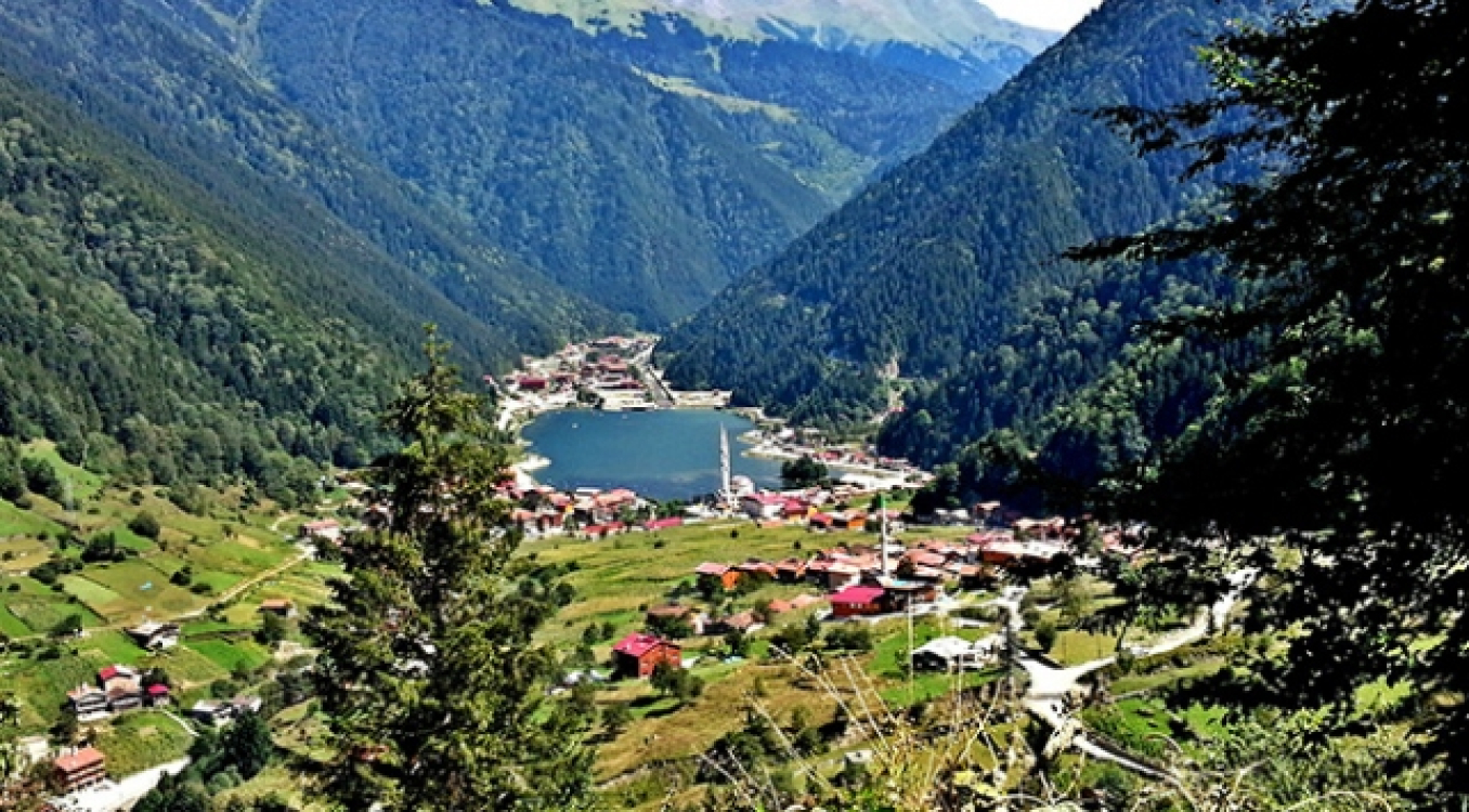 Uzungöl'de Arap rüzgarı: Neden bu kadar seviliyor? Bursa Hayat Gazetesi -2