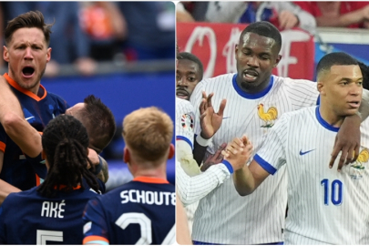 EURO 2024: Hollanda-Fransa maçı saat kaçta?