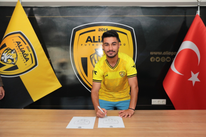 Aliağa FK ayrılığı duyurdu!