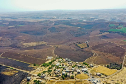 Diyarbakır ve Mardin arasında anız yangını! Can kaybı yükseldi