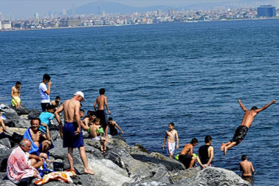 İşte denize girilmemesi gereken durumlar...