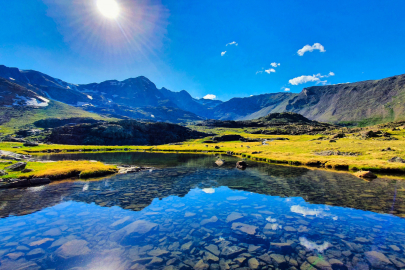 Türkiye'nin gölleri: Bir mavi hazine deposu