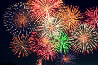 Havai fişek: Gökyüzünü aydınlatan bir mucize