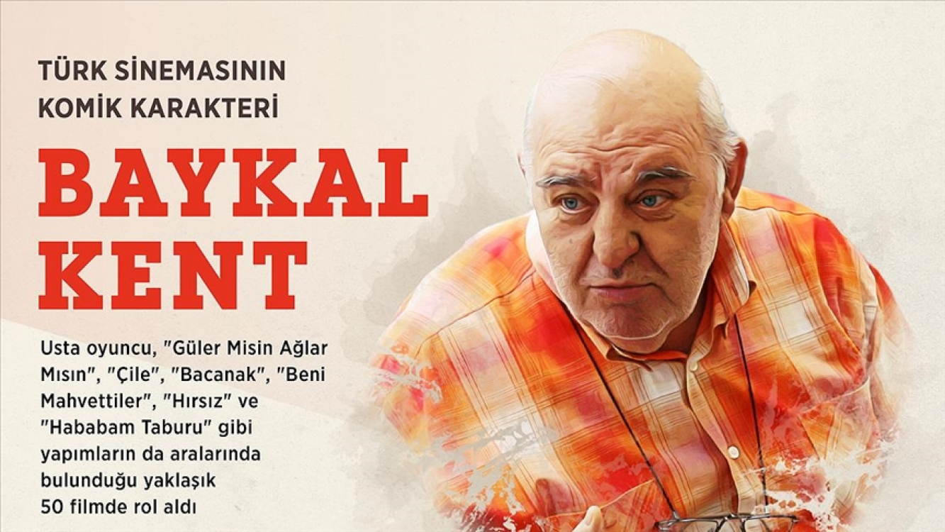 Baykal Kent kimdir? Baykal Kent'in hayatı, filmografisi ve vefatı... -Bursa Hayat Gazetesi-2