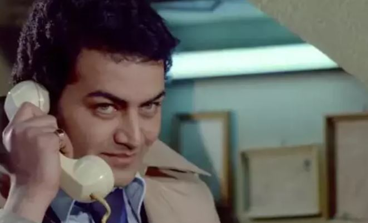 Cem Erman kimdir? Cem Erman'ın hayatı, filmografisi ve vefatı... -Bursa Hayat Gazetesi-2