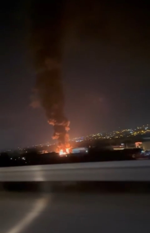 Bursa'da Hurdacılar Sitesi alevlere teslim oldu - Bursa Hayat Gazetesi-2