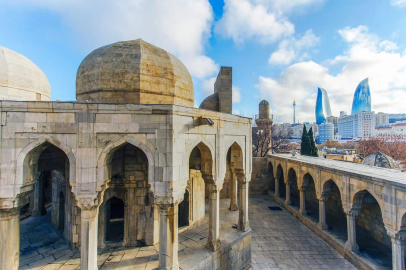 Azerbaycan'ın tarihi köylerinde zaman yolculuğu: Muhteşem manzaralar ve zengin kültür