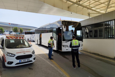 Bakan açıkladı! Bayram tatilinde 23,5 milyon lira para cezası kesildi