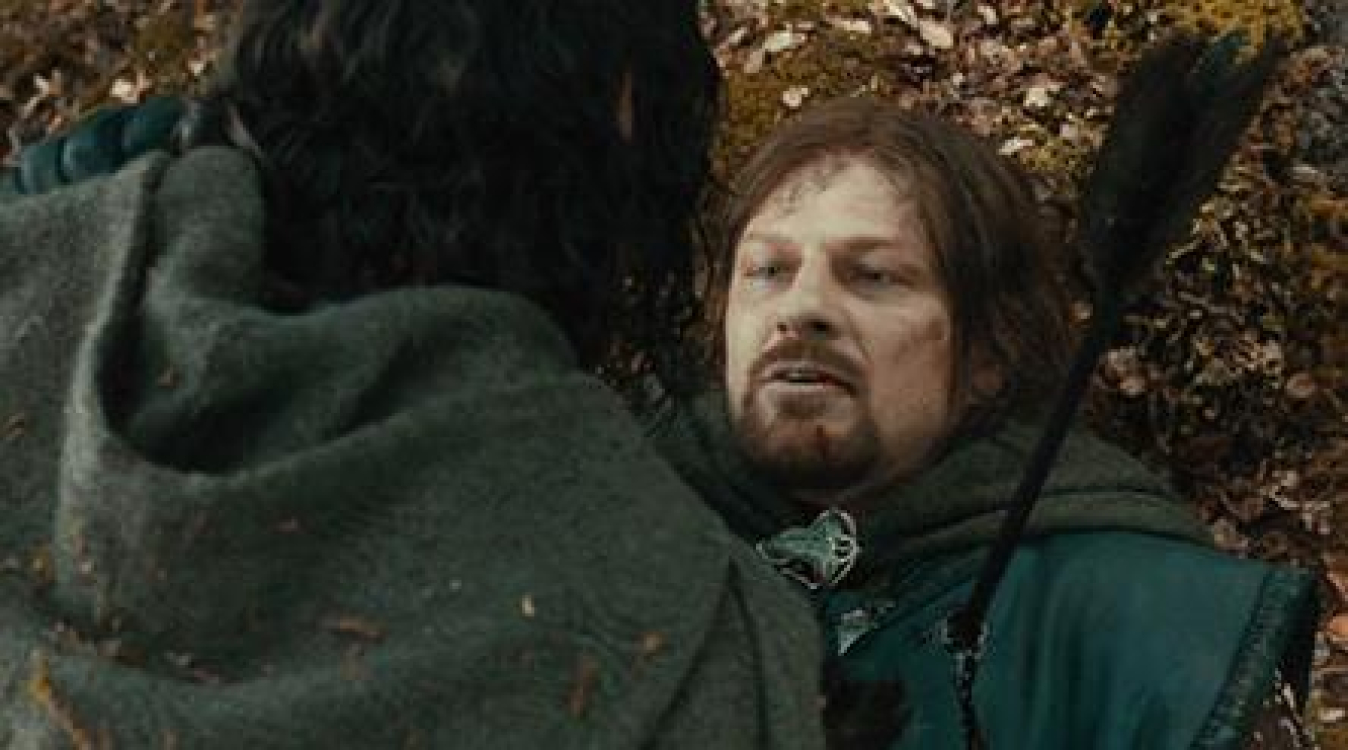Boromir kimdir? Boromir'in hikayesi ve ölümü - Bursa Hayat Gazetesi-3