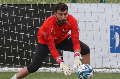 Muhammed Şengezer Milli Takım'da!