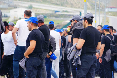 Toplu iş sözleşmesi görüşmelerinde anlaşmazlık! Greve devam...