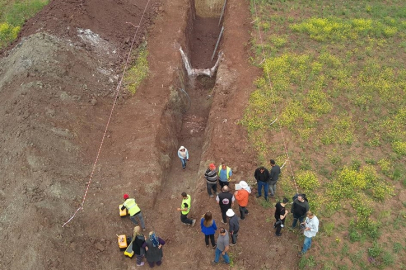 Yerin adeta MR'ı çekildi! Deliler Fayı'nda inceleme