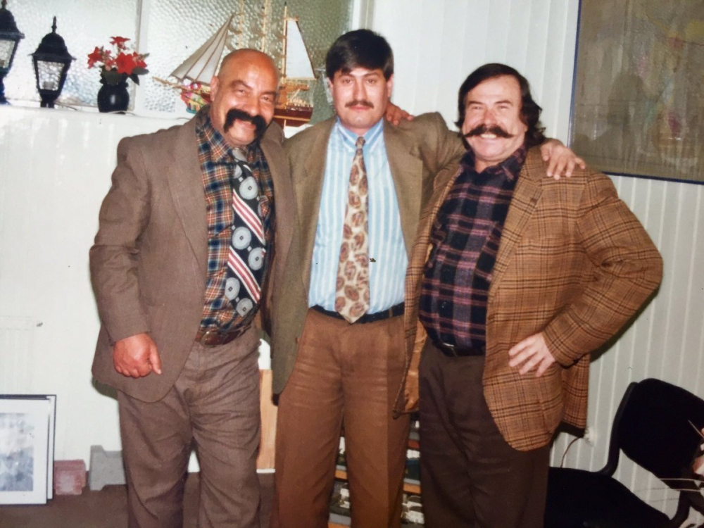 Cevdet Balıkçı kimdir? Cevdet Balıkçı'nın hayatı, filmografisi ve vefatı... -Bursa Hayat Gazetesi-2