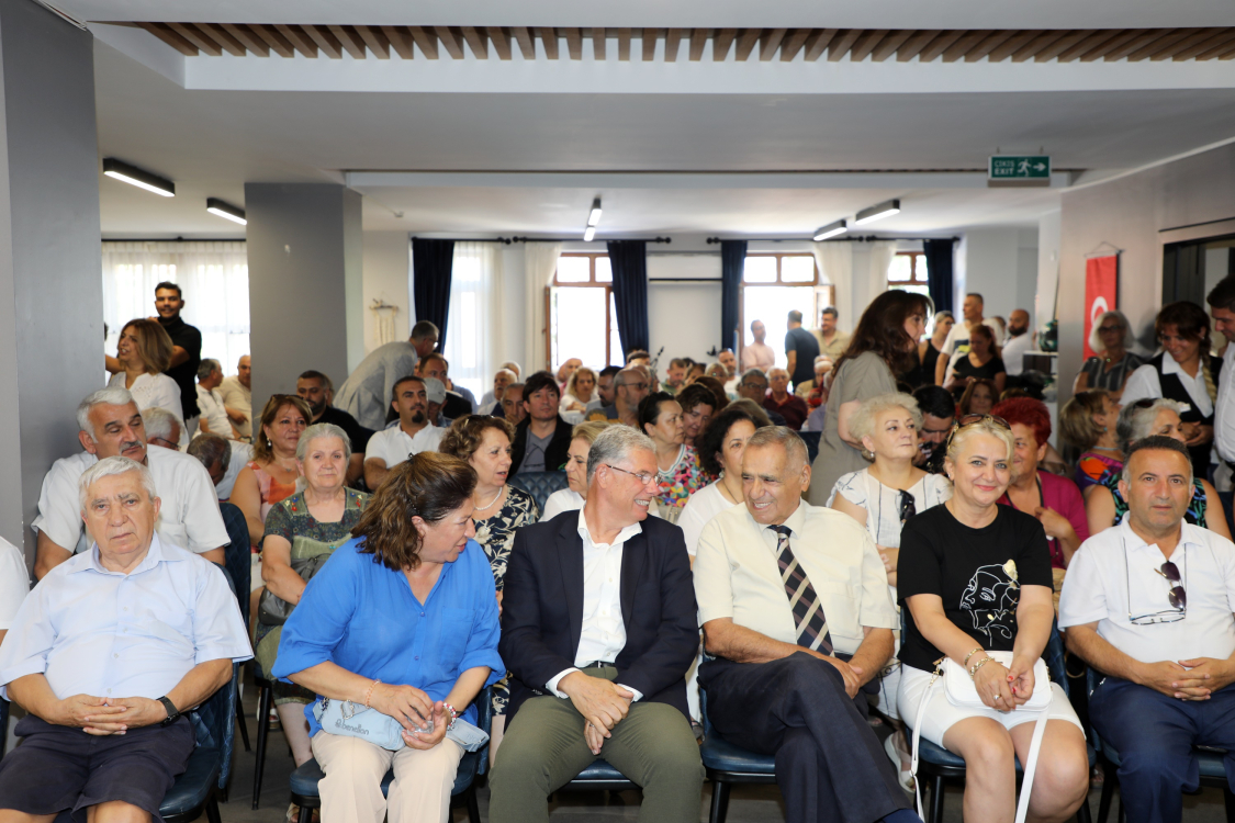 Mudanya Kent Konseyi'nde yeni başkan Ozan Kozan oldu - Bursa Hayat Gazetesi-2