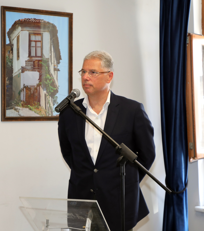 Mudanya Kent Konseyi'nde yeni başkan Ozan Kozan oldu - Bursa Hayat Gazetesi-3