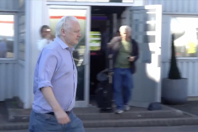 Assange ABD ile anlaştı! Avustralya'ya gitmesine izin verildi