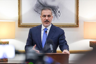 Bakan Fidan Polonya'ya gidiyor!