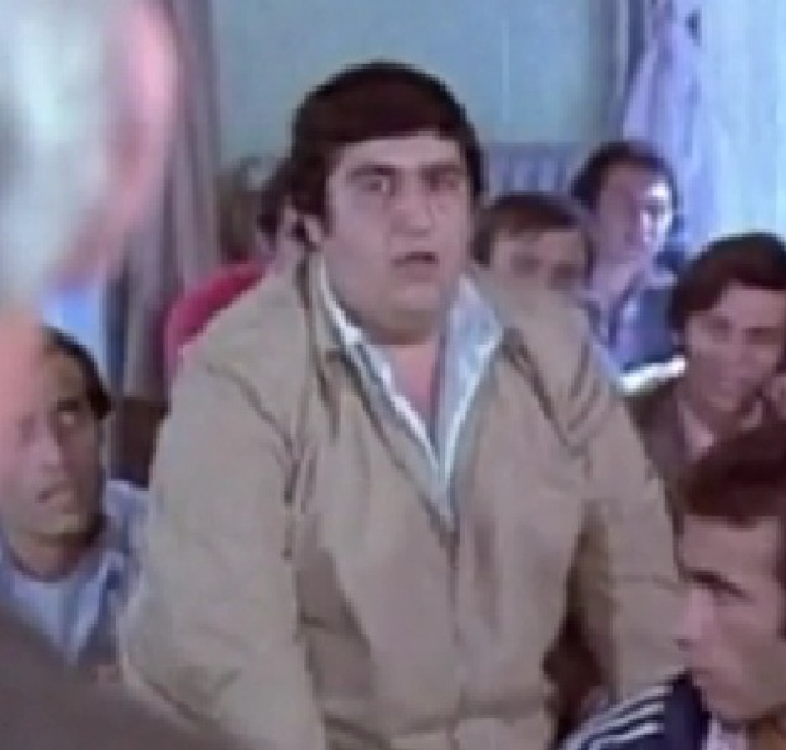 Cem Gürdap kimdir? Cem Gürdap'ın hayatı, filmografisi ve vefatı... -Bursa Hayat Gazetesi-2