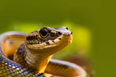 Yaşam alanlarında yılanla karşılaşıldığında ne yapılmalı?