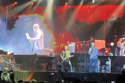 Deep Purple, İstanbul'da sahne aldı! Deep Purple kimdir?