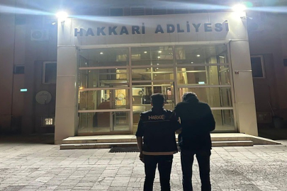 Hakkında 39 yıl hapis cezası bulunan şahıs yakalandı