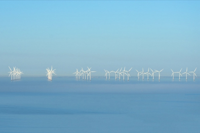 Küresel deniz üstü rüzgar enerjisi kapasitesi rekor artış