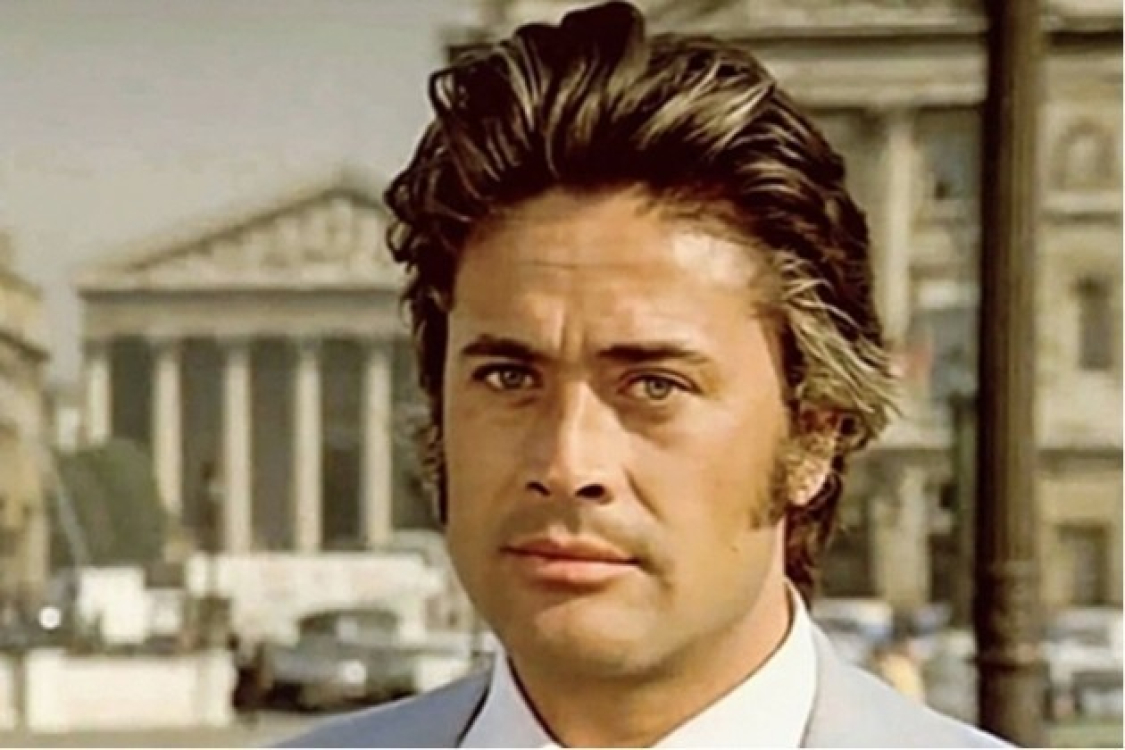 Cüneyt Arkın kimdir? Cüneyt Arkın'ın hayatı, filmografisi ve vefatı... -Bursa Hayat Gazetesi-5