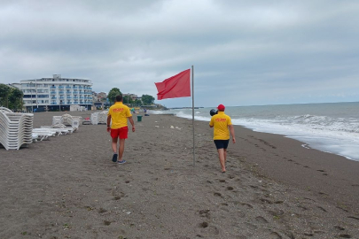 Akçakoca’da denize girmek isteyenlere kötü haber!
