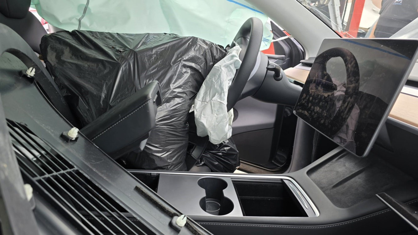 Türk avukat kaza sonrası TESLA'ya dava açıyor!-Bursa Hayat Gazetesi-4