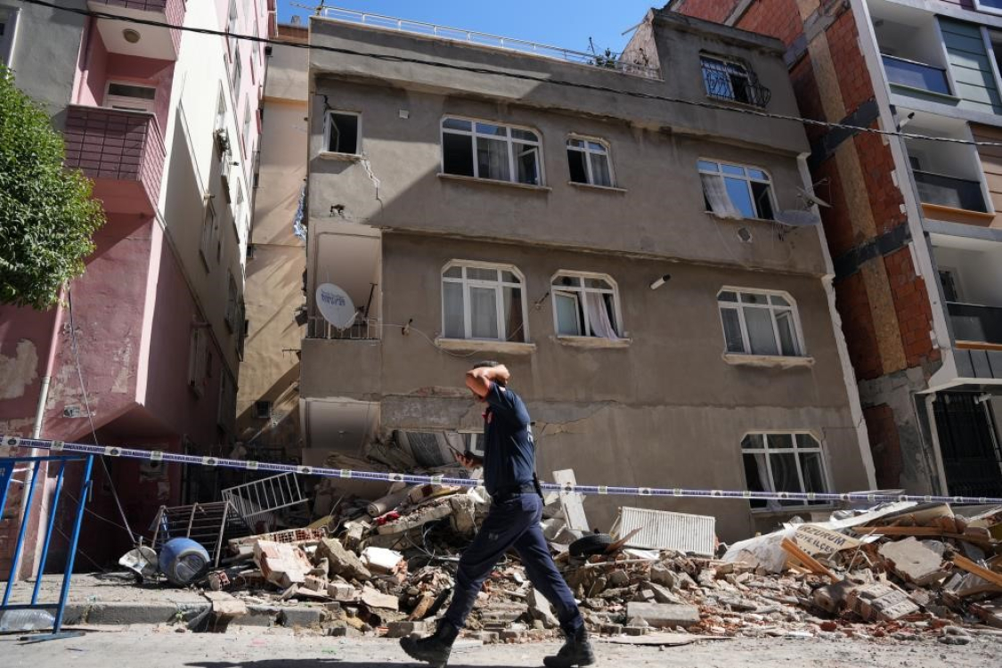 Oturduğumuz binanın sağlam olup olmadığını nasıl anlarız?  Bursa Hayat Gazetesi -2