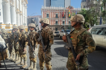 Bolivya'daki darbe girişimi başarısızlıkla sonuçlandı