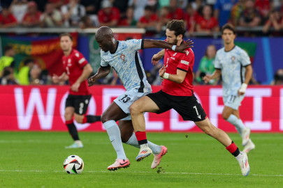 Portekiz, Gürcistan’a yenildi