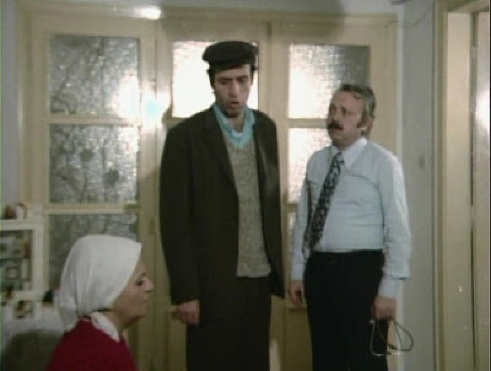 Ekrem Dümer kimdir? Ekrem Dümer'in hayatı, filmografisi ve vefatı... -Bursa Hayat Gazetesi-2