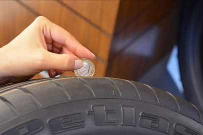 Lastik bakımı: Güvenli sürüş için lastiklerinizi kontrol edin