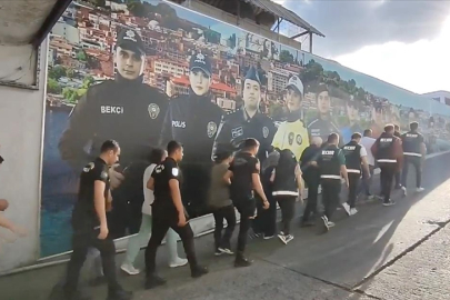 3 ilde 'kara para' operasyonu!