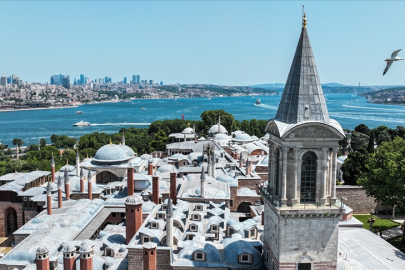 Topkapı Sarayı tarihinde bir ilk! Uygulama yarın başlıyor