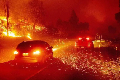 Dünyanın en büyük yangınları: Tarihten günümüze yok edici alevler