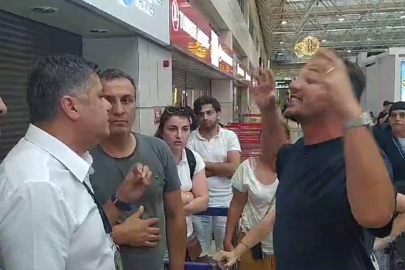 Seferlerin aksaması yolcuları çileden çıkardı!