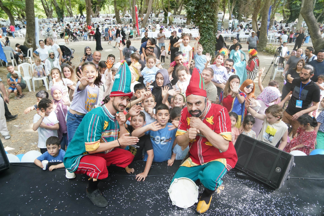 Burulaş aiesi yaz pikniğinde keyifli bir gün geçirdi - Bursa Hayat Gazetesi-4
