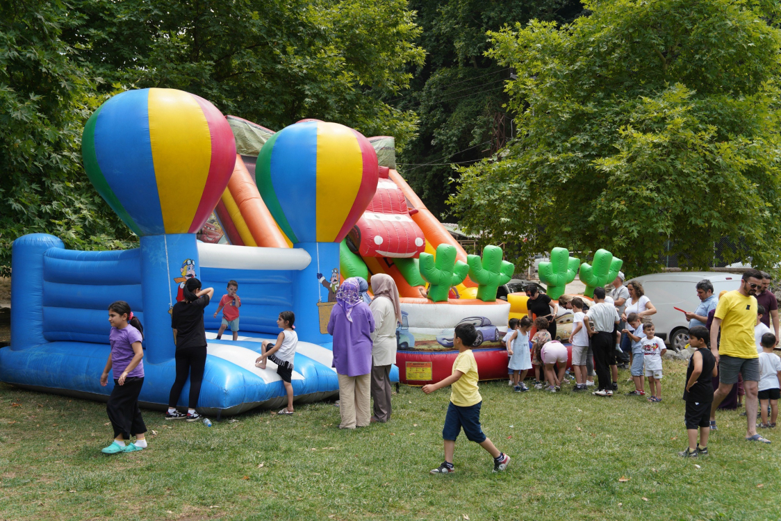 Burulaş aiesi yaz pikniğinde keyifli bir gün geçirdi - Bursa Hayat Gazetesi-2