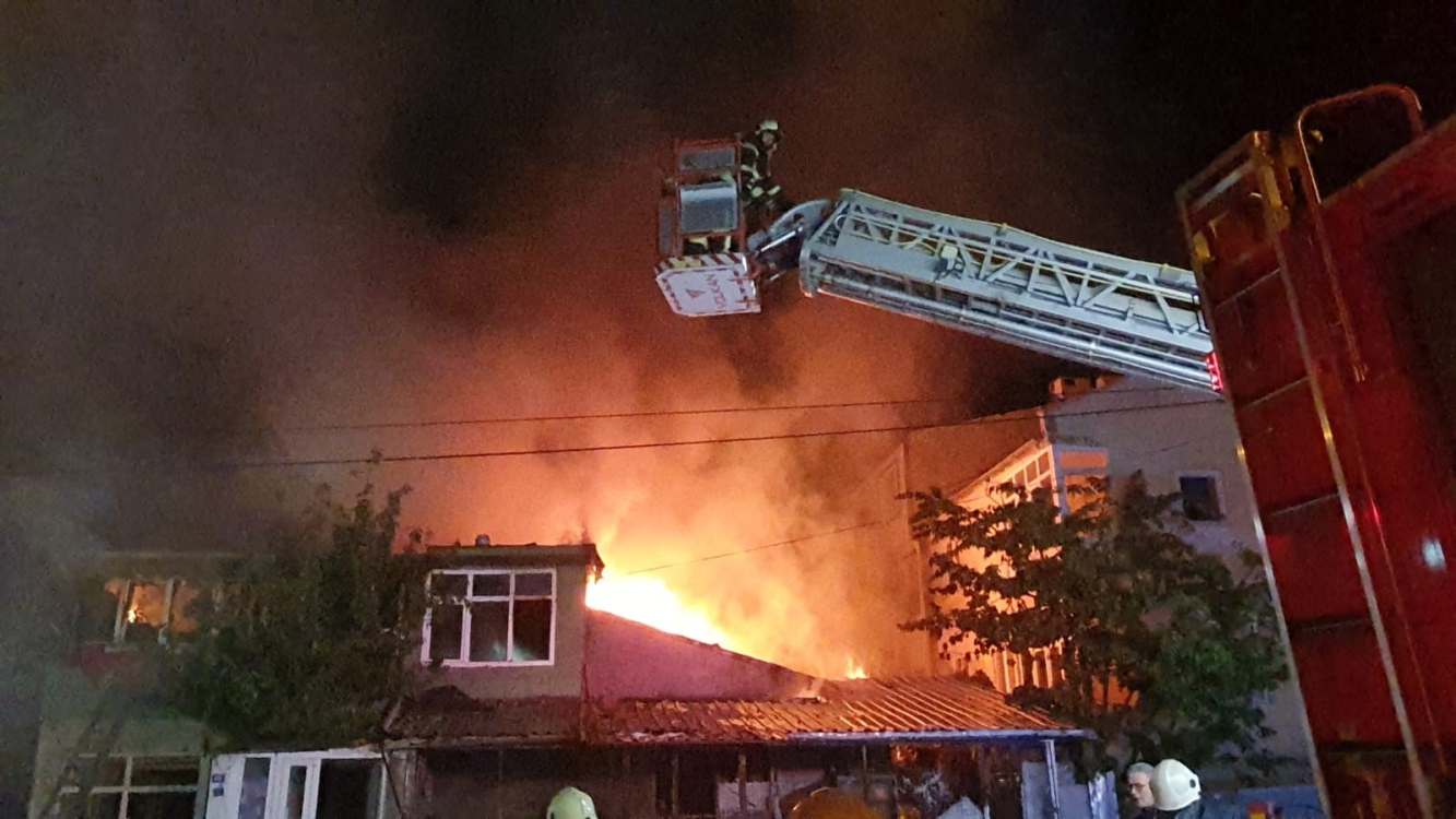 Kayseri'de gerginlik artıyor! Bursa Hayat Gazetesi -2