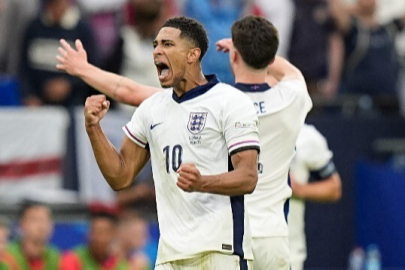 EURO 2024: İngiltere çeyrek finale yükseldi