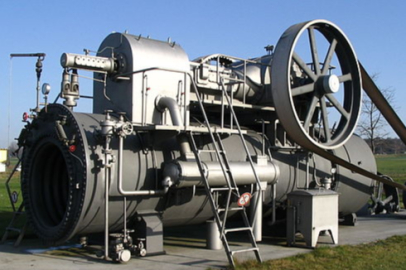 Buhar makinesi: Sanayi Devrimi'nin güçlü itici gücü