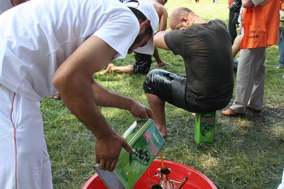 Kırkpınar'a 2 tonluk yağ kullanılacak!