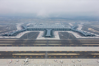 İstanbul Havalimanı'nda yeni rekor!