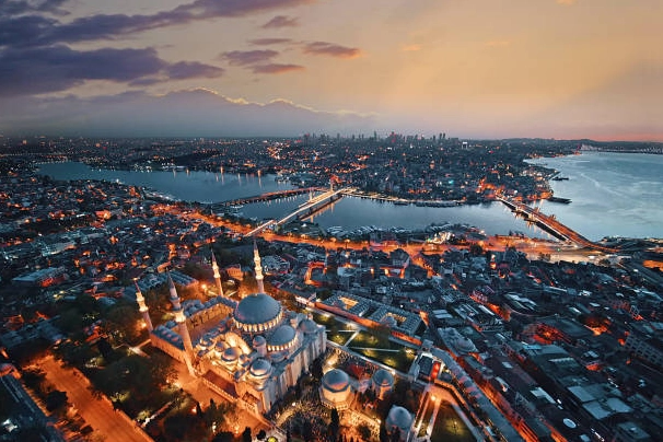 İstanbul'da hafta sonu gidilebilecek yerler?