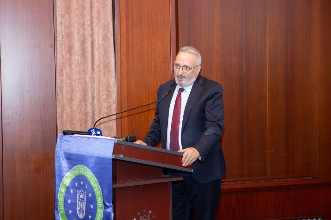 Bursa Büyükşehirli sporcular Avrupa'yı dize getirdi! Bursa Hayat Gazetesi -2