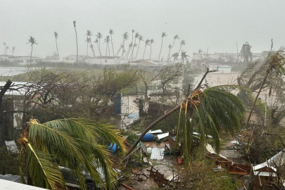 Beryl Kasırgası can almaya devam ediyor