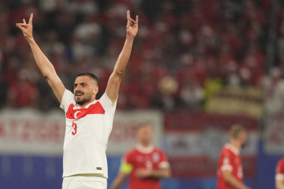 Merih Demiral gol sevincine ilişkin konuştu!
